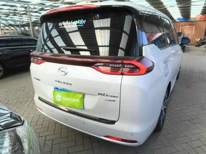 GAC Trumpchi M6 2023 PRO 270T DCT Luxury photo 3