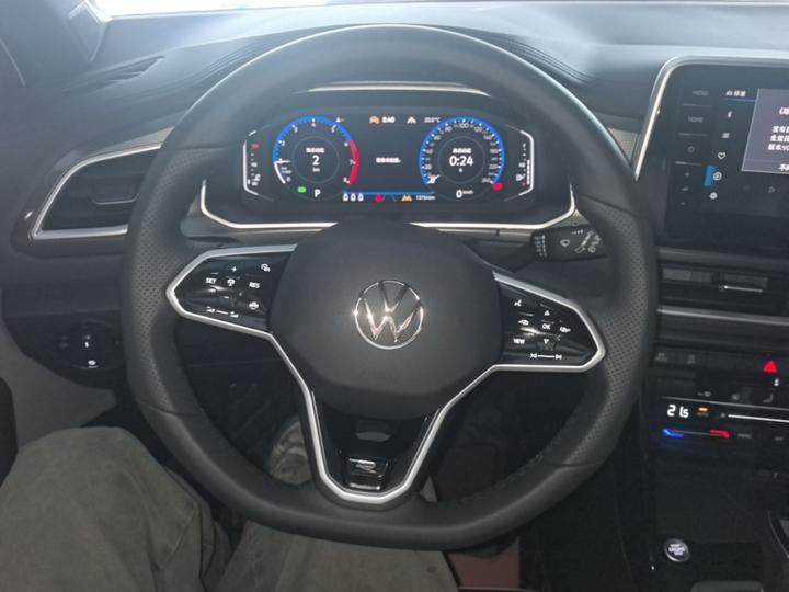 T-Roc 2025 Facelift 300TSI DSG RWD photo 6