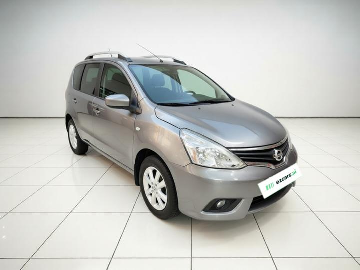 2013 1.6XE CVT Comfort photo 3