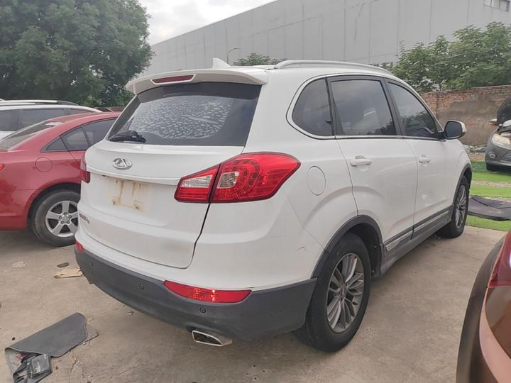 Tiggo 5 2015 2.0L MT photo 4