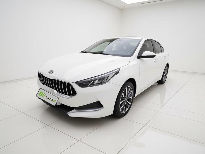 K3 2021 1.5L CVT Fashion