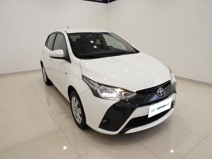YARiS L 2021 1.5L CVT Leading photo 3