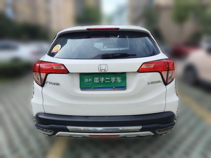 Vezel 2017 1.5L CVT RWD Comfort photo 5