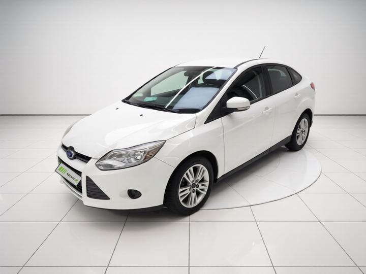 Focus 2012 Sedan 1.6L AT Comfort