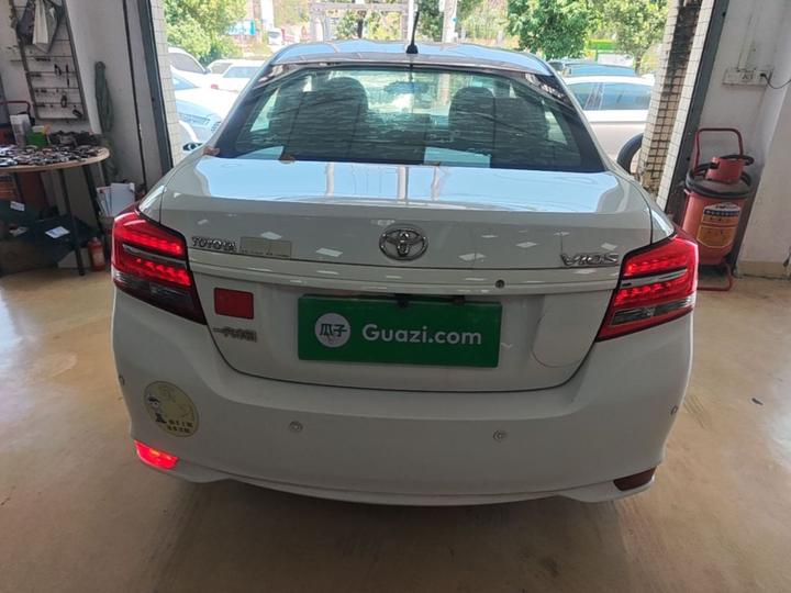Vios 2017 1.5L CVT photo 5
