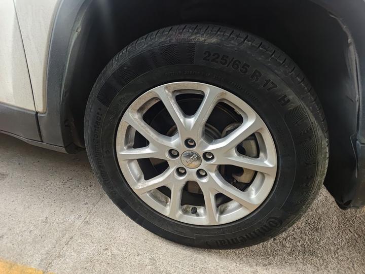 Cherokee 2016 2.4L Smart photo 8