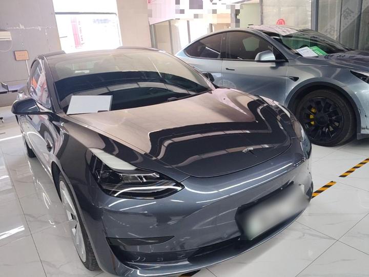 Model 3 2021 Standard Range RWD Upgraded photo 3