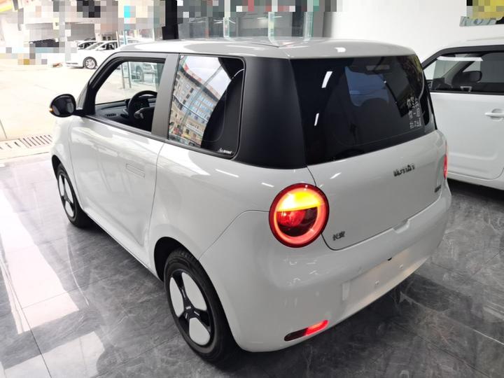 Nevo Changan Lumin 2022 210km photo 4
