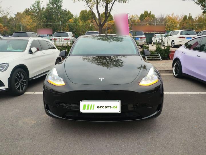 Model Y 2024 RWD photo 2