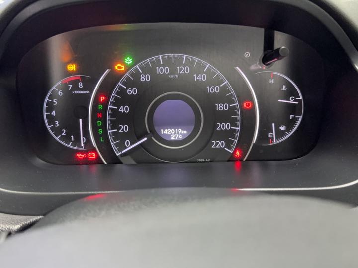 CR-V 2015 2.0L RWD photo 7