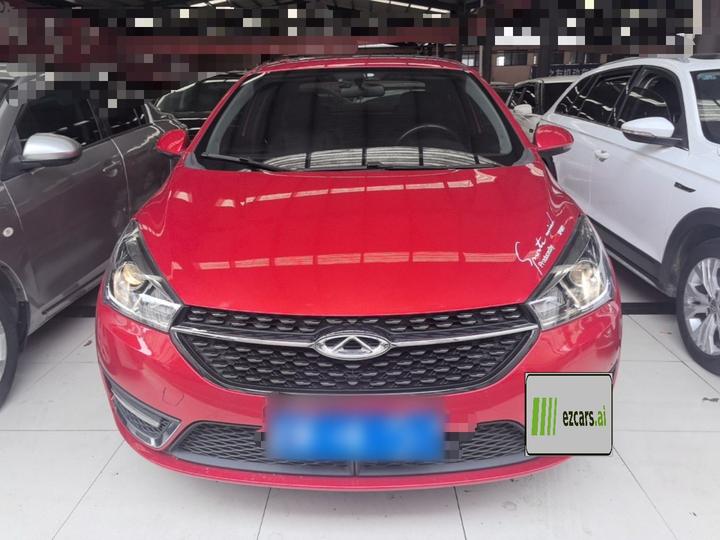 Arrizo 5 2017 1.5L CVT photo 2