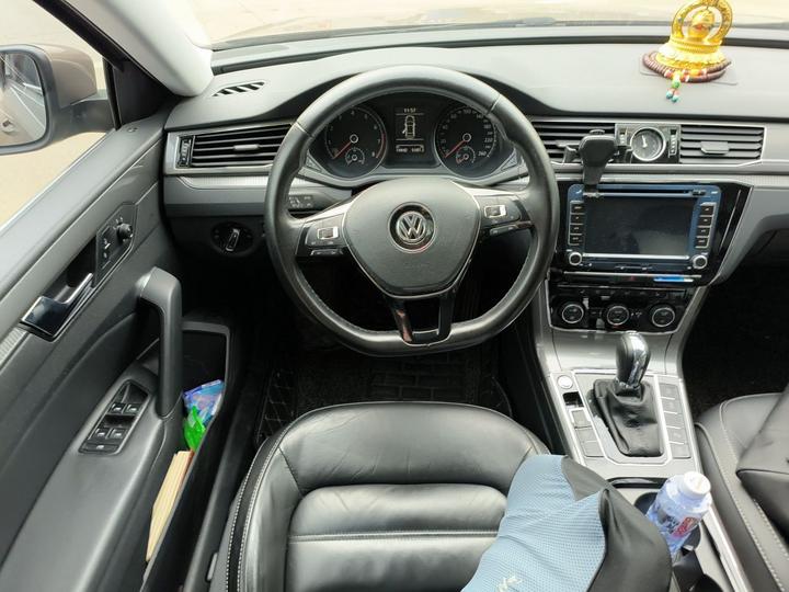 Passat 2017 330TSI DSG photo 7