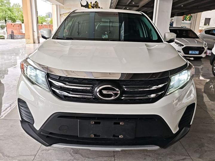 GAC Trumpchi GS3 2019 235T MT Comfort photo 2