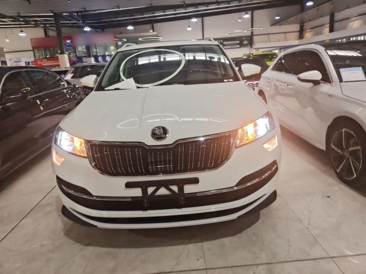 Karoq 2025 TSI280 photo 2