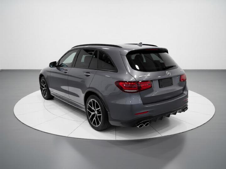 GLC AMG 2022 AMG GLC 43 4MATIC photo 4