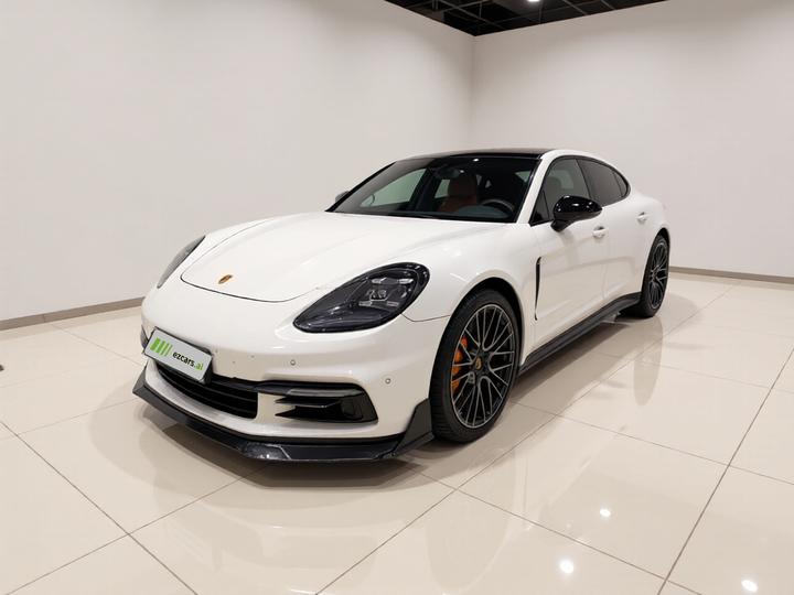 Panamera EV 2017 Panamera 4 E-Hybrid Executive Extended 2.9T