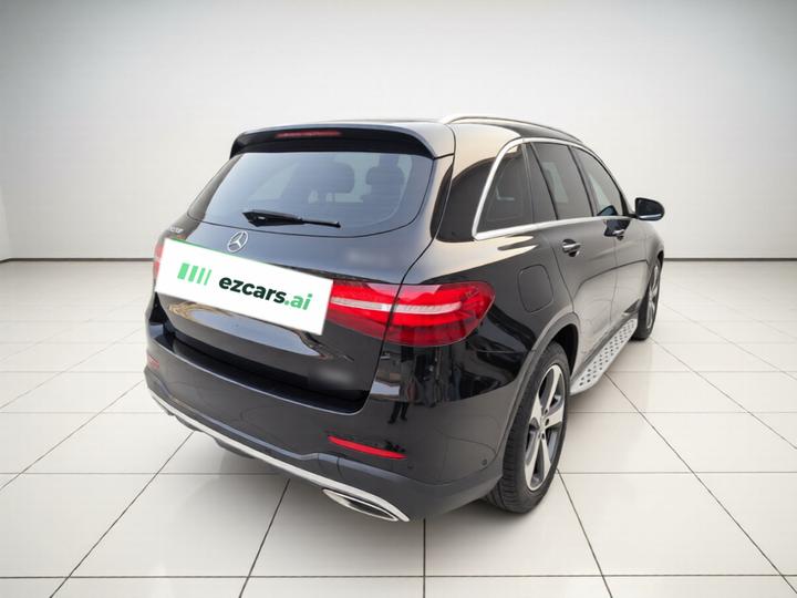 GLC 2017 GLC 260 4MATIC Luxury photo 6