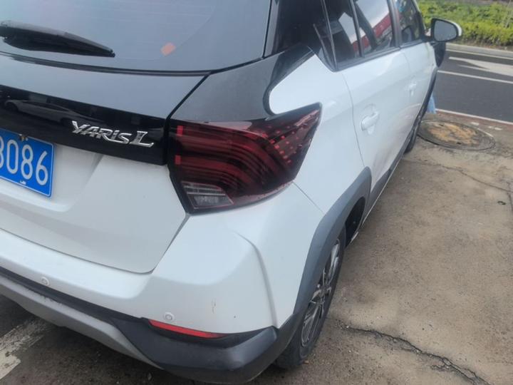 YARiS L 2022 X 1.5L CVT Luxury PLUS photo 7