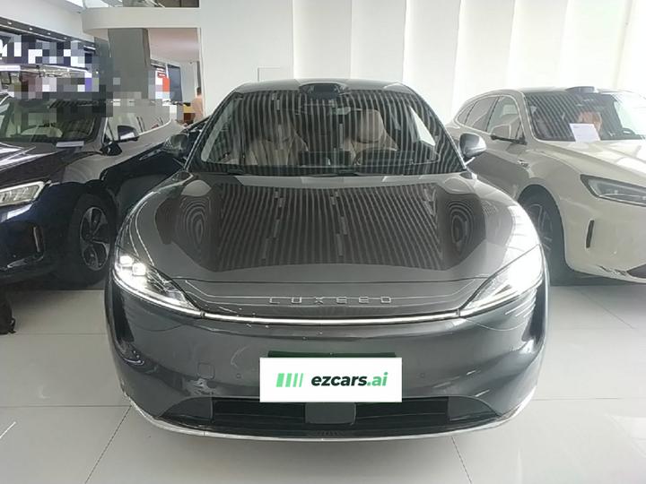 HIMA Luxeed R7 2025 EREV 251km Max photo 2