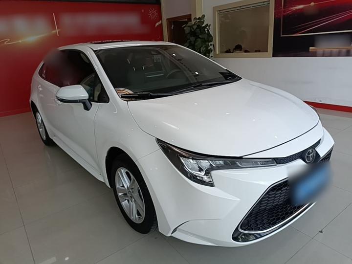 Levin 2022 185T CVT Luxury photo 3