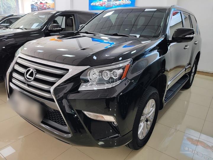 GX 2015 400 Luxury