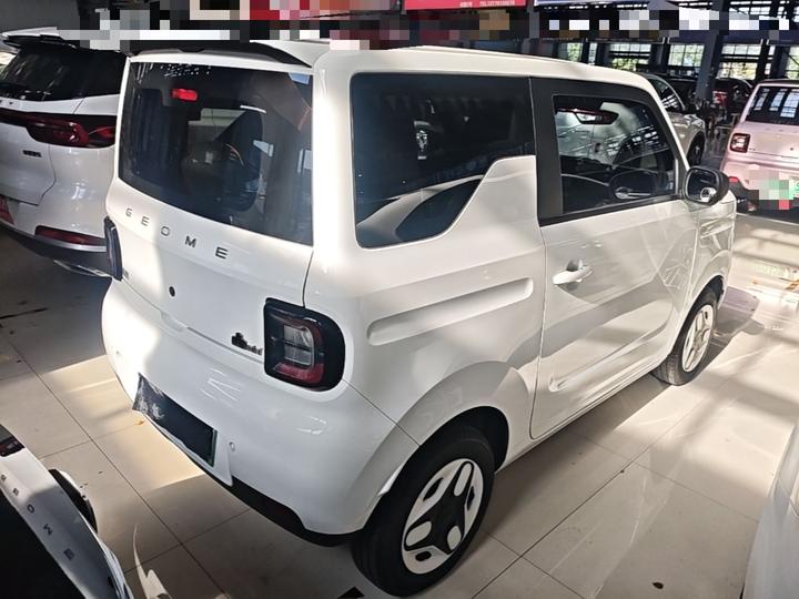 2025 Panda mini 210km Yuan photo 4