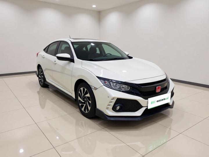 Civic 2016 220TURBO CVT Luxury photo 3