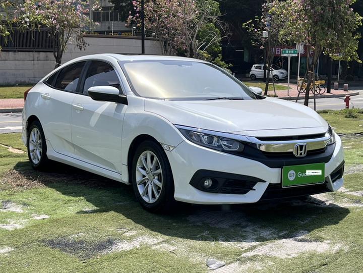 Civic 2016 180TURBO CVT Comfort photo 3