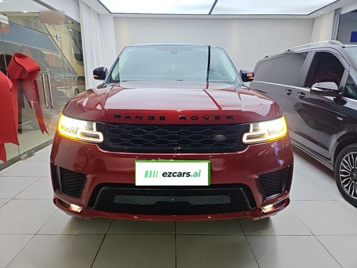 Range Rover Sport 2018 3.0 SC V6 Founder DYNAMIC photo 2