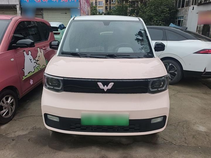 Hongguang MINIEV 2021 Macaron LFP photo 2
