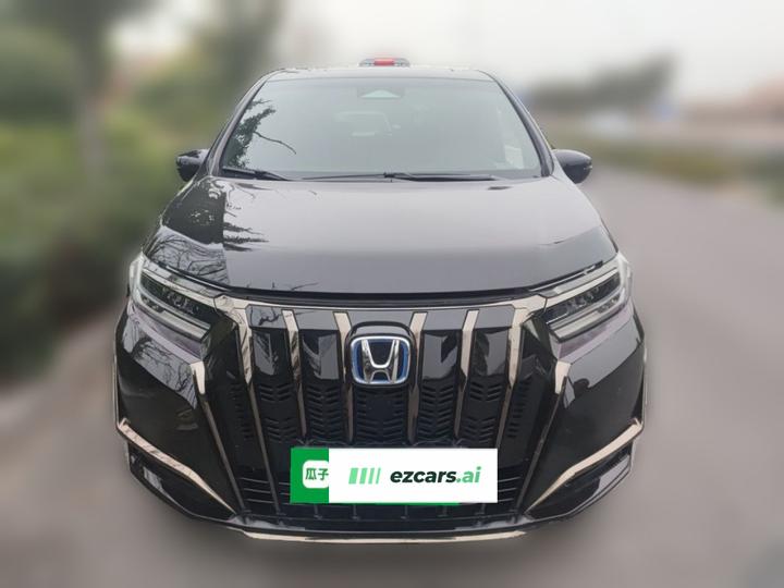 Elysion 2026 2.0L e:HEV Luxury photo 2