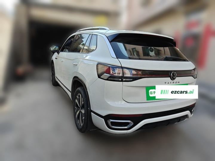 Tayron GTE PHEV 2023 280TSI Luxury Plus Advanced photo 4