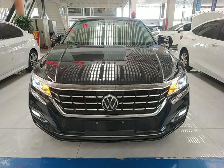 Passat 2020 Facelift 280TSI Elite China VI photo 2