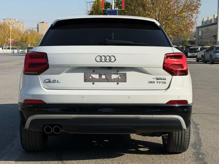 Q2L 2018 35 TFSI China VI photo 4