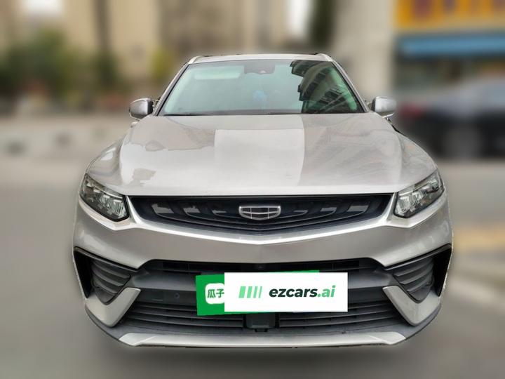 Xingyue 2019 Facelift 300T photo 2