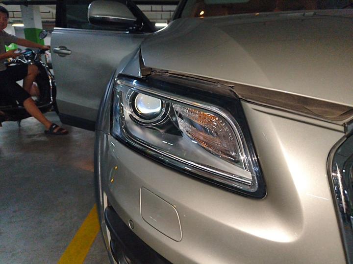 Q5 2017 Plus 40 TFSI Tech photo 7