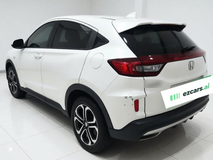 XR-V 2021 1.5L CVT Classic photo 4