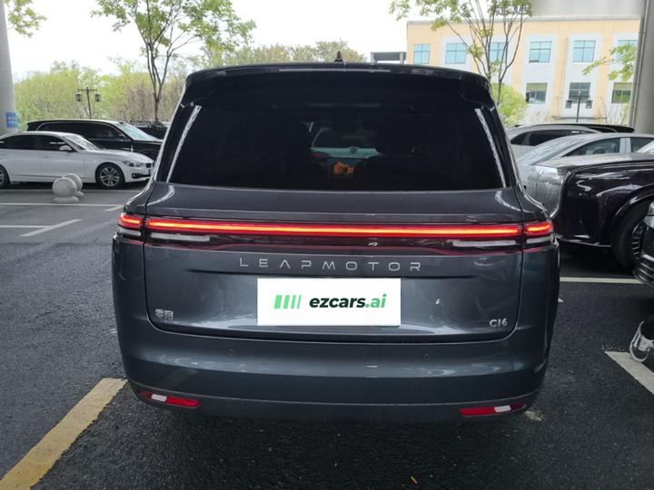 Leapmotor C16 2024 EV 520 Exclusive photo 5