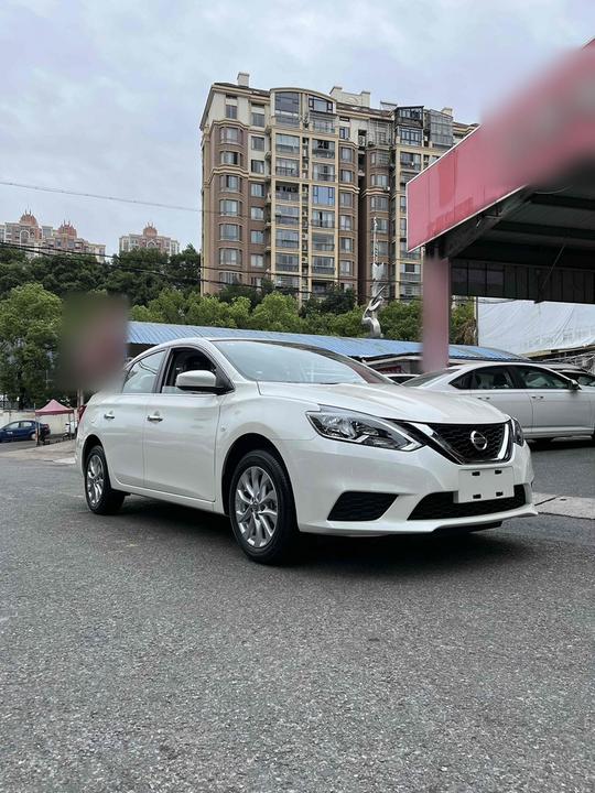Sylphy 2024 Facelift Classic 1.6XE CVT Comfort photo 2