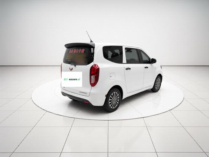 Wuling Hongguang EV 2025 EREV Hybrid 50KM Standard photo 6
