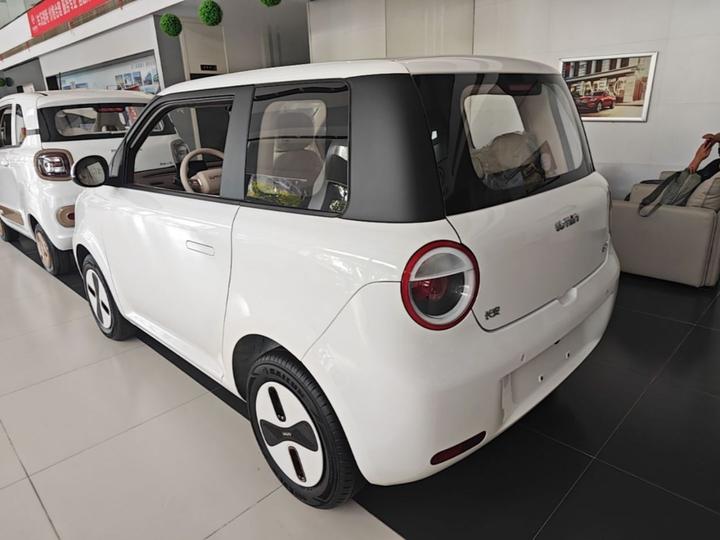 Nevo Changan Lumin 2026 205km photo 4