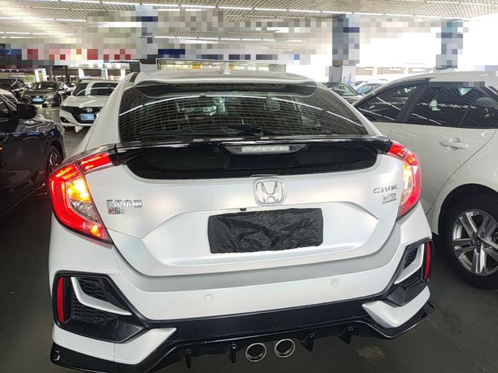 Civic 2021 HATCHBACK 220TURBO CVT photo 5