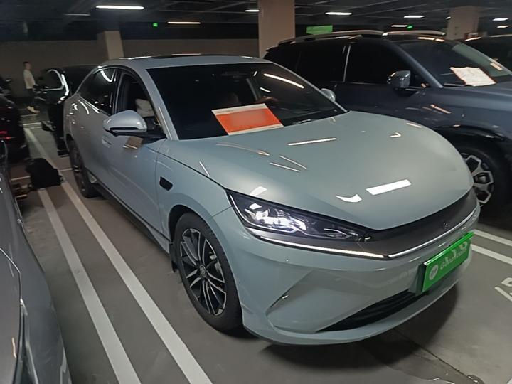 Qin L 2025 EV 545KM Excellence photo 3
