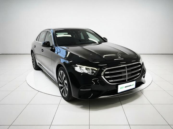 E-Class 2024 Facelift E 300 L Luxury photo 3