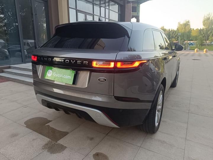 Range Rover Velar 2020 P250 R-DYNAMIC S photo 4