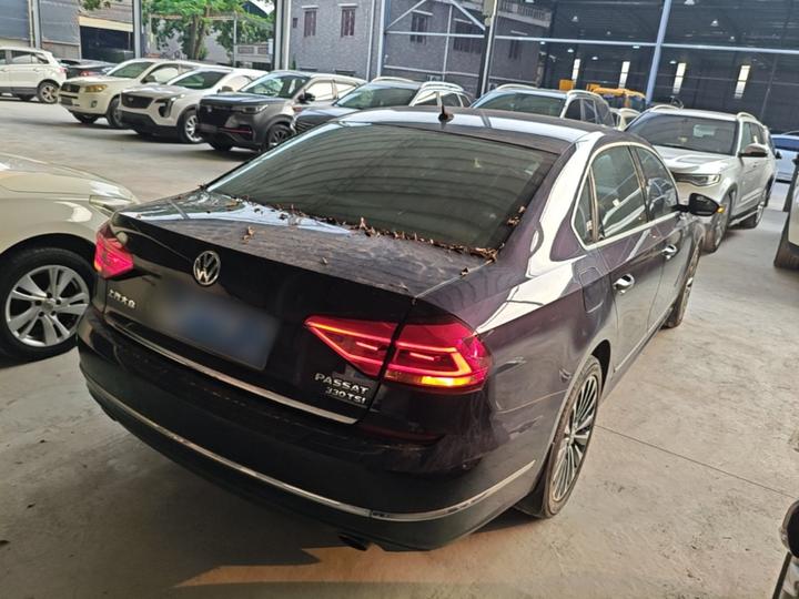 Passat 2017 330TSI DSG photo 6