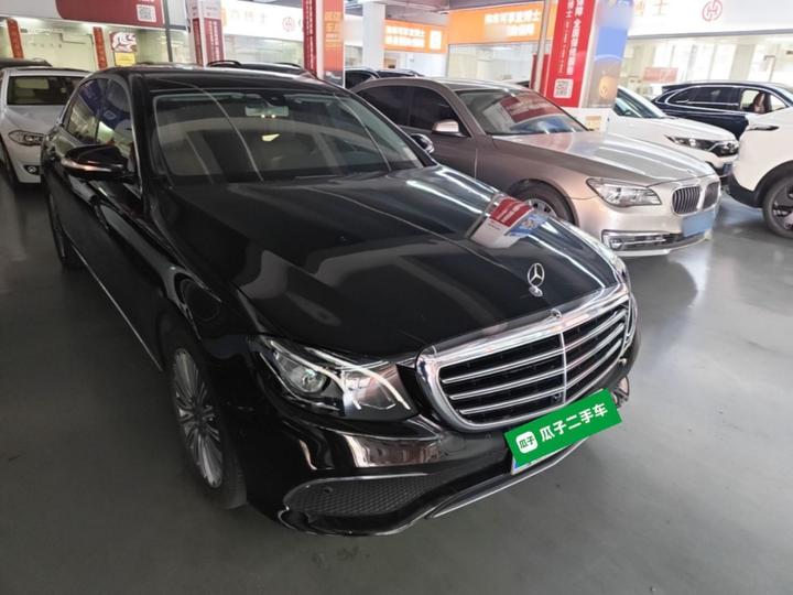 E-Class 2020 Facelift E 300 L Fashion photo 3