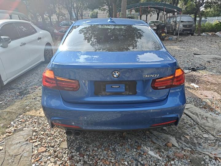 3 Series 2019 320i M Sport photo 5