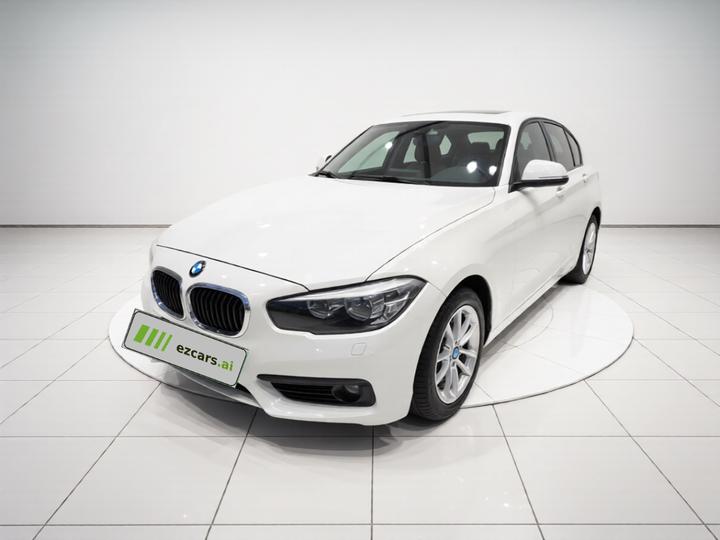 1 Series Imported 2015 118i Leading