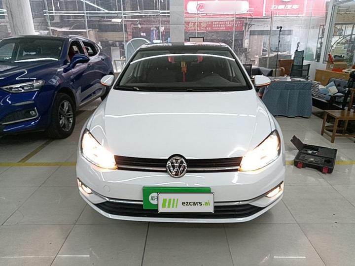Golf 2018 1.6L AT Comfort photo 2